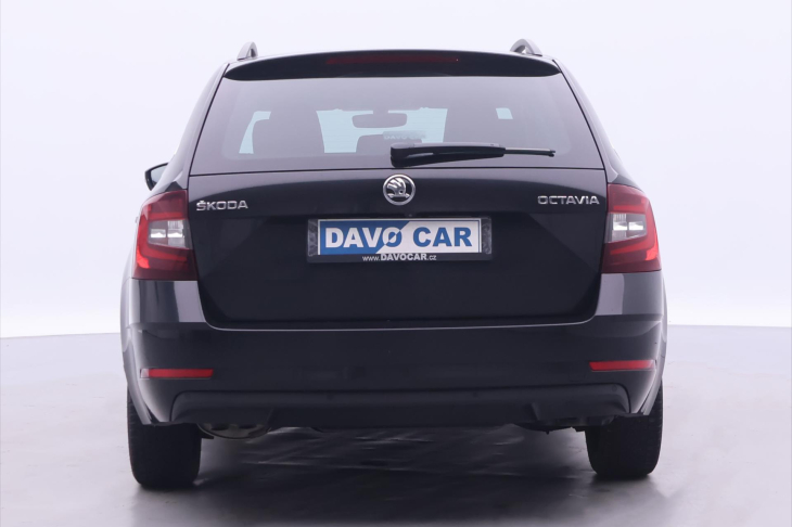 Škoda Octavia 2,0 TDI 110kW CZ LED Aut.Klima