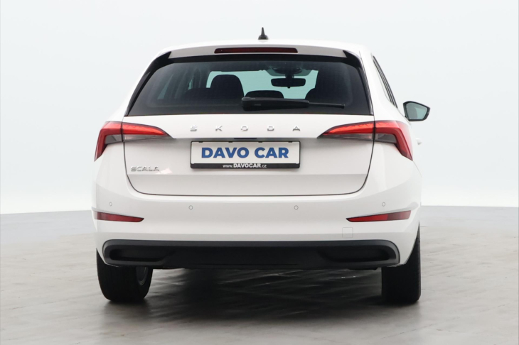 Škoda Scala 1,0 TSI 81kW Ambition CZ DPH