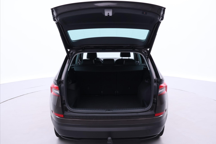 Škoda Kodiaq 2,0 TDI 140kW DSG LED CZ 4X4