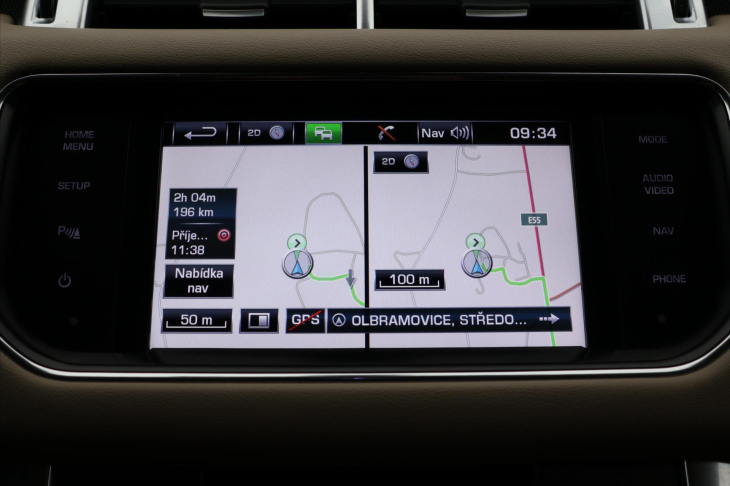 Land Rover Range Rover 3,0 SDV6 215kW HSE CZ DPH