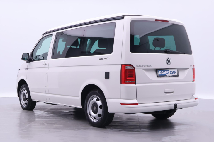 Volkswagen California 2,0 TDI 110kW DSG LED 1.Maj