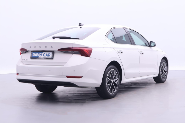 Škoda Octavia 2,0 TDI 85kW Style CZ DPH