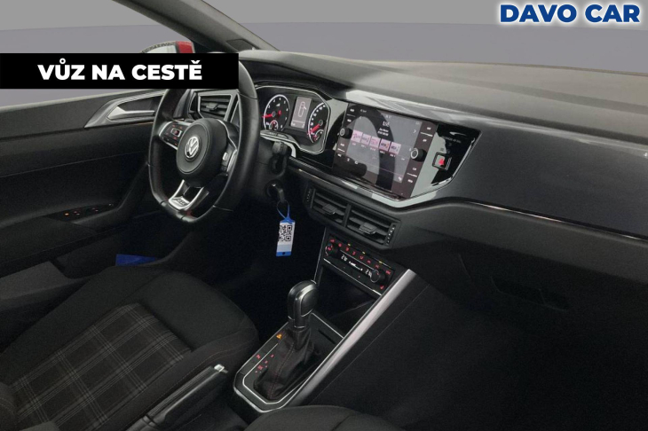 Volkswagen Polo 2,0 TSI GTI 147kW DSG LED