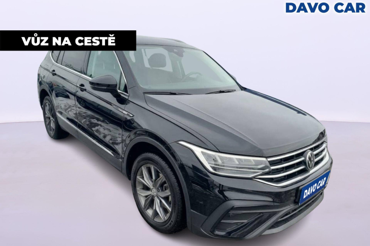 Volkswagen Tiguan Allspace 1,5 TSI 110 kW Life DSG DPH CZ