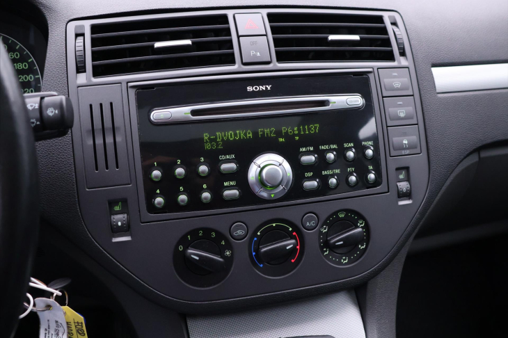 Ford C-MAX 1,8 i 92kW Futura Klima