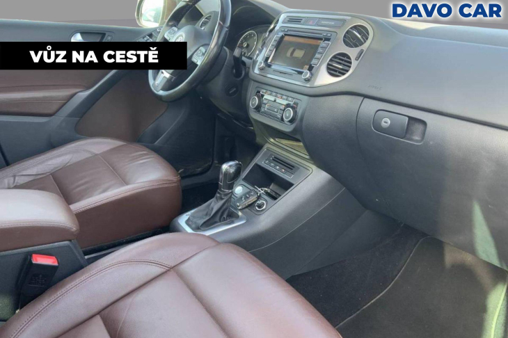 Volkswagen Tiguan 2,0 TSI Sport & Style 4x4 DSG