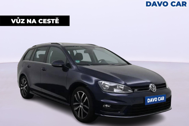 Volkswagen Golf 1,2 TSI R-line Highline pano