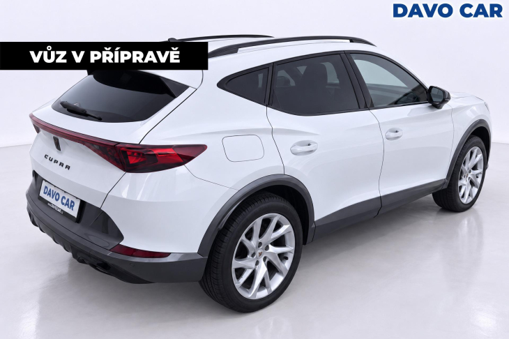 Cupra Formentor 1,5 TSI 110kW DSG DPH