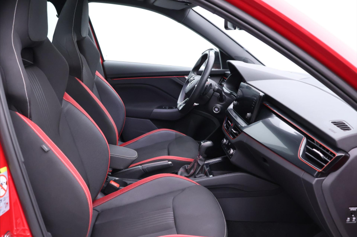 Škoda Kamiq 1,5 TSI 110kW DSG Monte Carlo