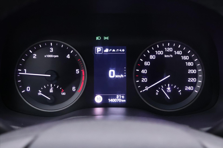 Hyundai Tucson 2,0 CRDI 136kW Aut. 4WD CZ