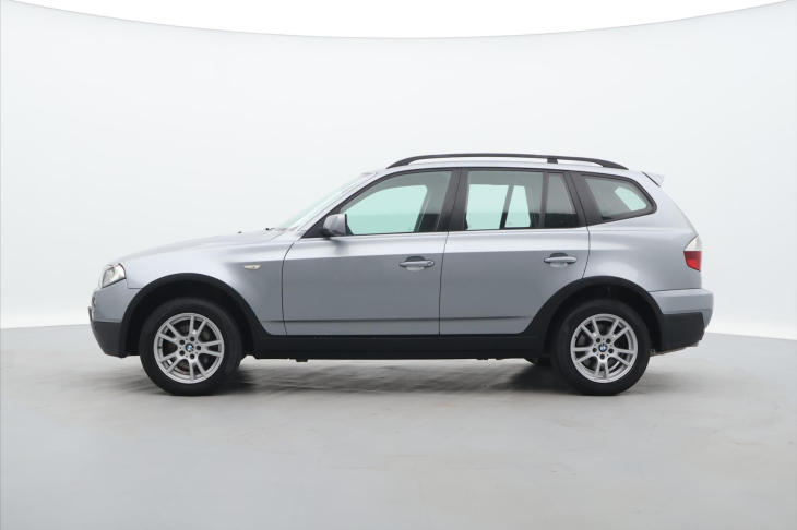 BMW X3 2,0 D xDrive 110kW Xenon Tažné