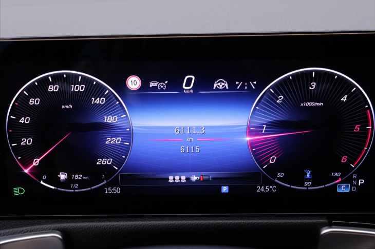 Mercedes-Benz GLB 2,0 200d 4Matic AMG Premium