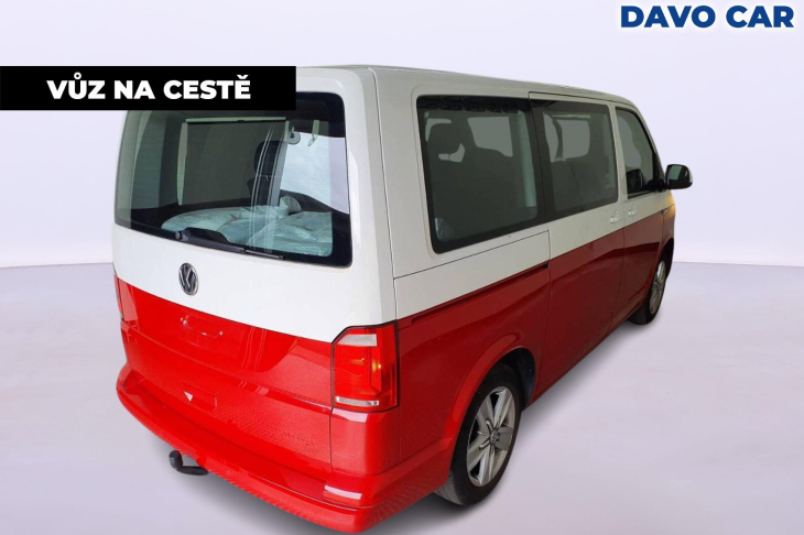 Volkswagen Multivan 2.0 TDI 150kW 7-Míst Tažné 1.Maj.