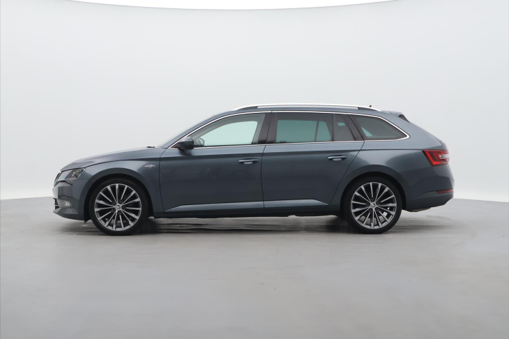 Škoda Superb 2,0 TDI 110kW 4x4 CZ L&K