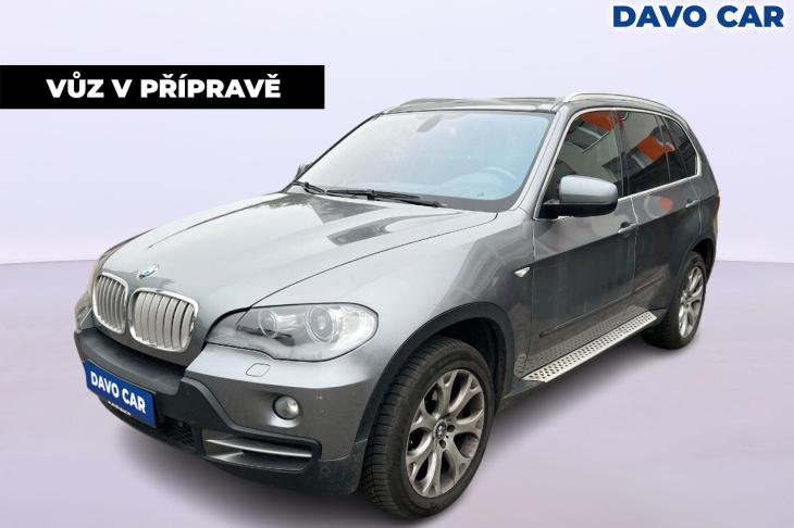 BMW X5 3,0 30sd 210kW xDrive Xenon
