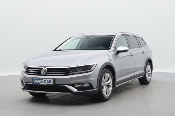 Volkswagen Passat 2,0 TSI 162kW 4Motion DSG Alltrack