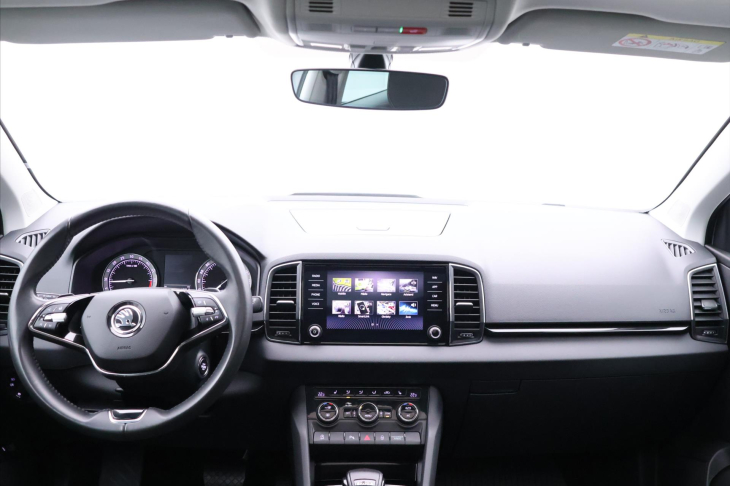 Škoda Karoq 2,0 TDI 85kW DSG Style CZ DPH