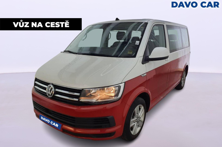 Volkswagen Multivan 2.0 TDI 150kW 7-Míst Tažné 1.Maj.