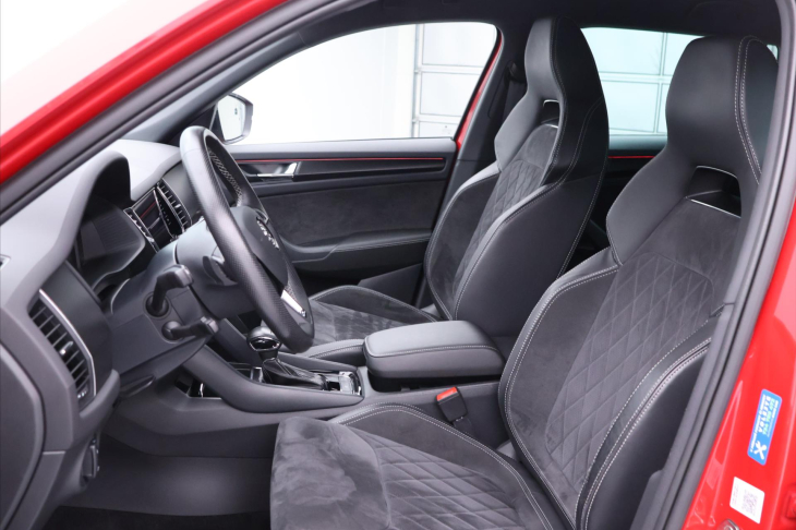 Škoda Kodiaq 2,0 TDI DSG 4x4 CZ Sportline