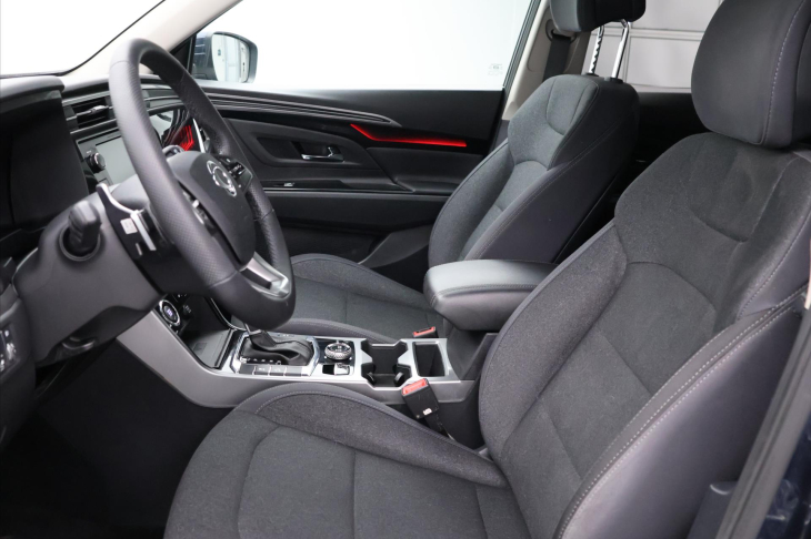 SsangYong Korando 1,5 TGDi 120kW Aut. AWD CZ