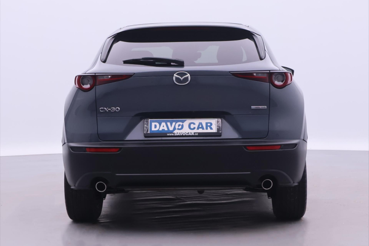 Mazda CX-30 2,0 Skyactiv-G150 Aut. CZ DPH