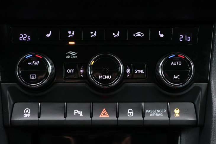 Škoda Karoq 2,0 TDI 110KW AMBITION