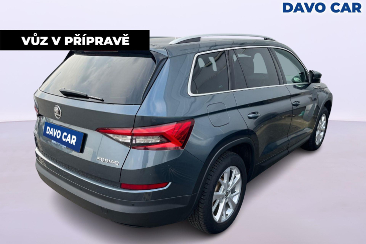 Škoda Kodiaq 2,0 TDI 110kW Style 4x4 DSG