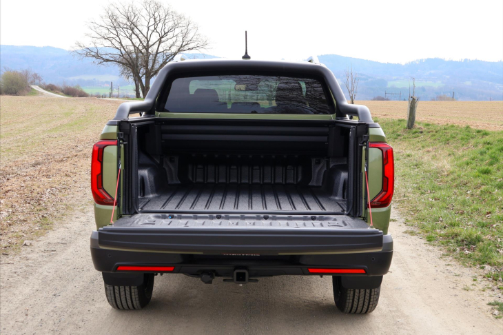 Volkswagen Amarok 3,0 TDI Aut. 4x4 PanAmericana