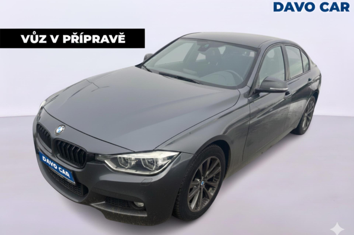 BMW Řada 3 2,0 320i Aut. CZ M-Sport DPH