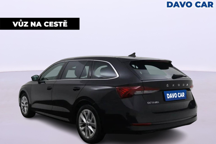 Škoda Octavia 1,0 TSI Business LED virtual DPH
