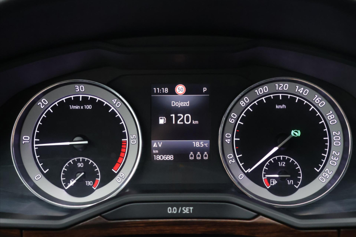 Škoda Superb 2,0 TDI 147kW 4x4 Scout DPH