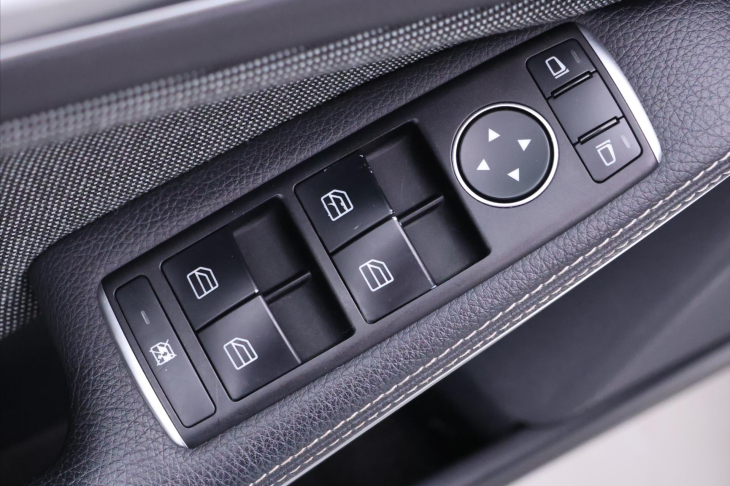 Mercedes-Benz Třídy A 1,5 180d 80kW Aut. CZ Kůže LED