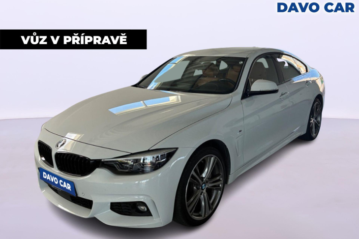 BMW Řada 4 3,0 440i 240 kW xDrive