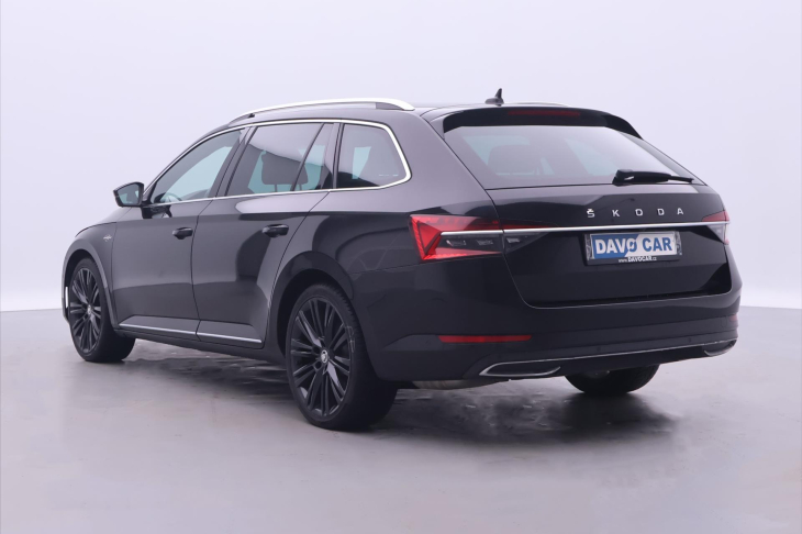 Škoda Superb 2,0 TDI 147kW 4x4 L&K DSG DPH