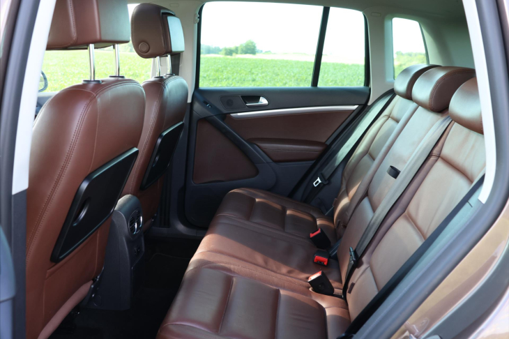 Volkswagen Tiguan 2,0 TSI DSG 4x4 Sport&Style