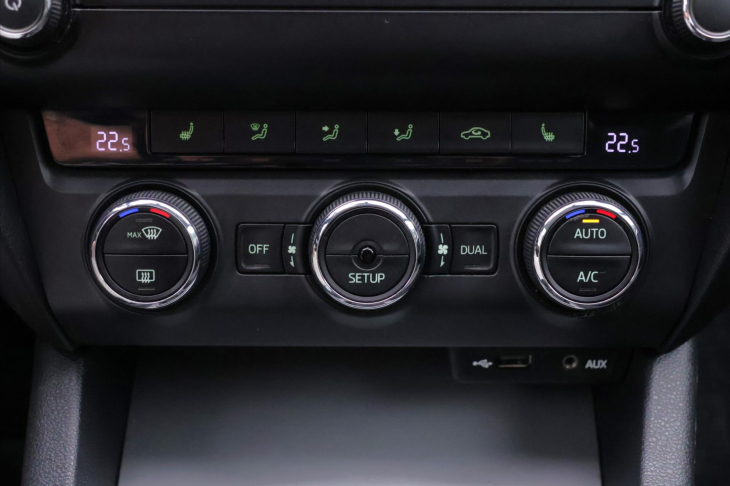 Škoda Octavia 1,6 TDI 77kW Klima. Serv.Kn.CZ