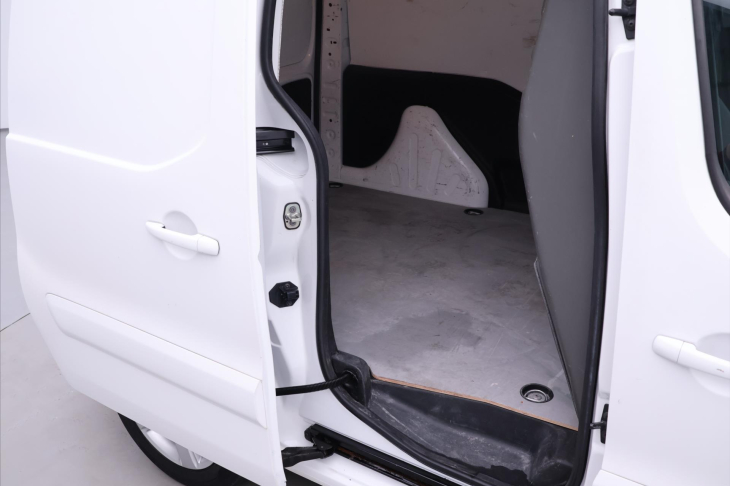 Peugeot Partner 1,6 HDI 73KW Klima Tažné