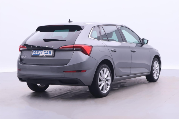 Škoda Scala 1,5 TSI 110kW Style CZ 1.Maj DPH