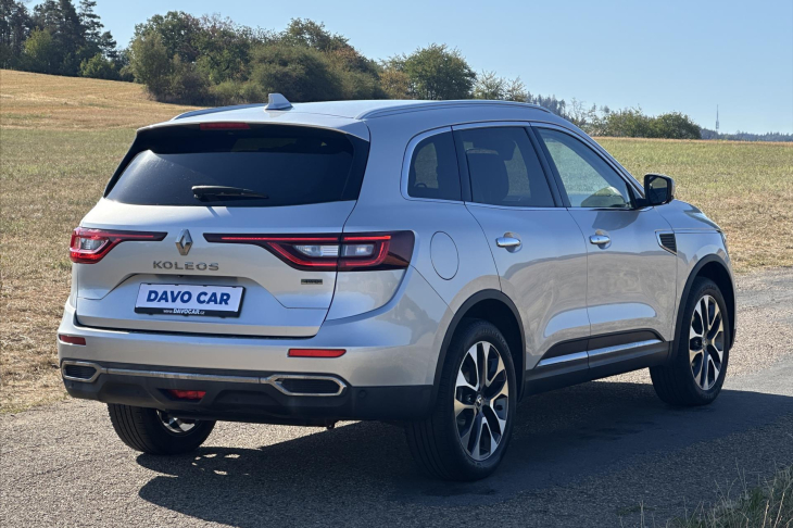Renault Koleos 2,0 130 kW 4x4 Energy Intens