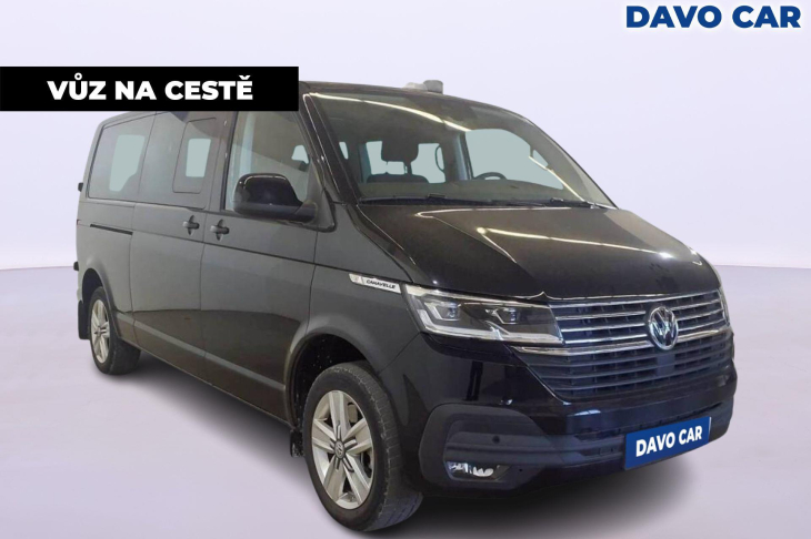Volkswagen Caravelle 2,0 TDI 150kW DSG LR 8-míst ACC DPH