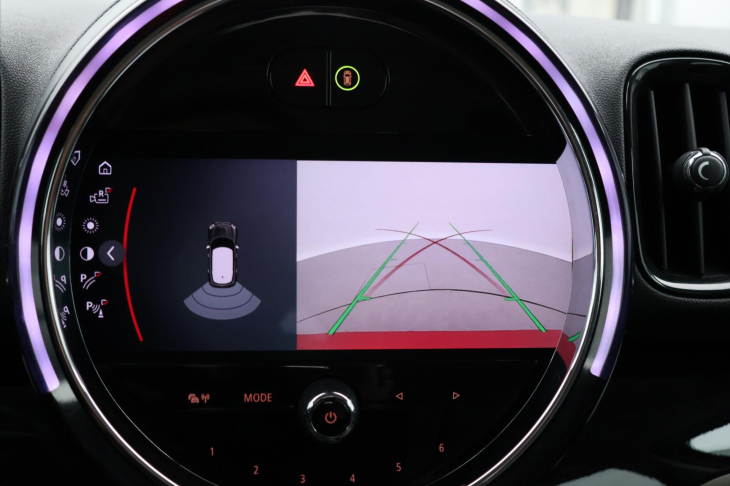 Mini Countryman 1,5 100kW CZ Tempomat DPH