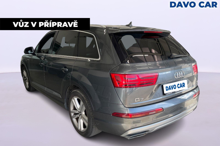 Audi Q7 3,0 TDI 200kW Quattro S-LINE