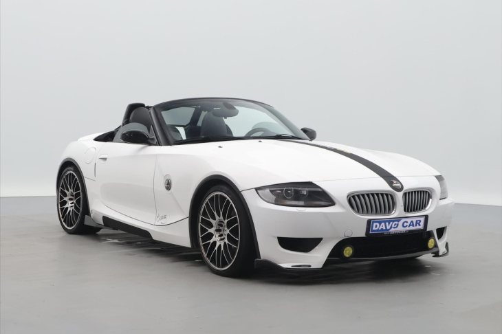 BMW Z4 3,0 i 170kW M Look M Packet