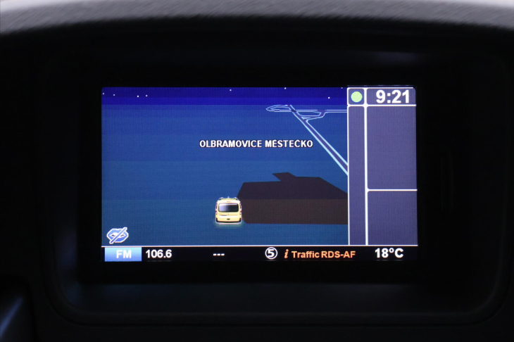 Renault Kangoo 1,5 DCI 80kW Aut.klima Navi CZ