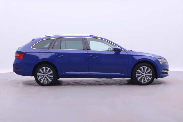 Škoda Superb 2,0 TDI 110kW DSG Style DPH CZ