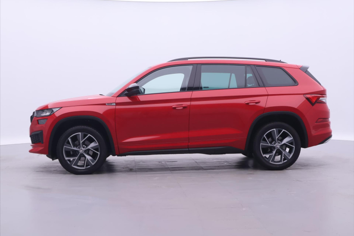 Škoda Kodiaq 1,5 TSI 110kW DSG Sportline DPH