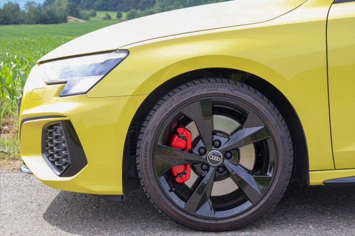 Audi S3 2,0 TSI 228 kW quattro Automat