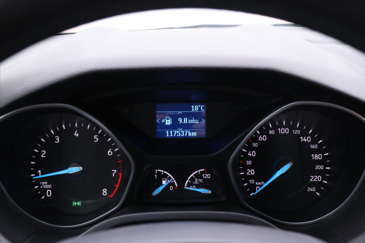 Ford Focus 1,6 16V 77kW CZ Klima 2.Maj