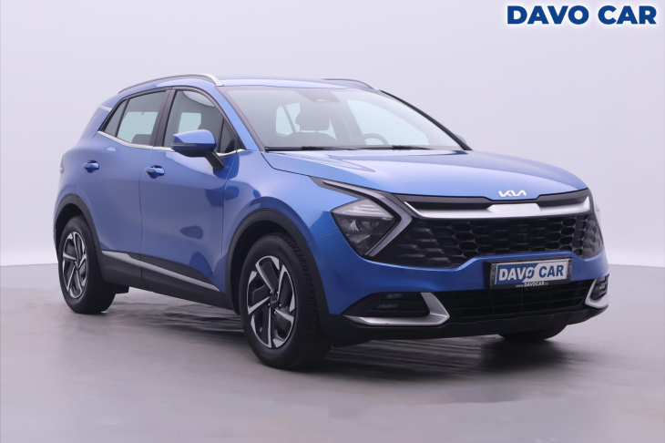Kia Sportage 1,6 T-GDI 110 kW Exclusive DPH CZ