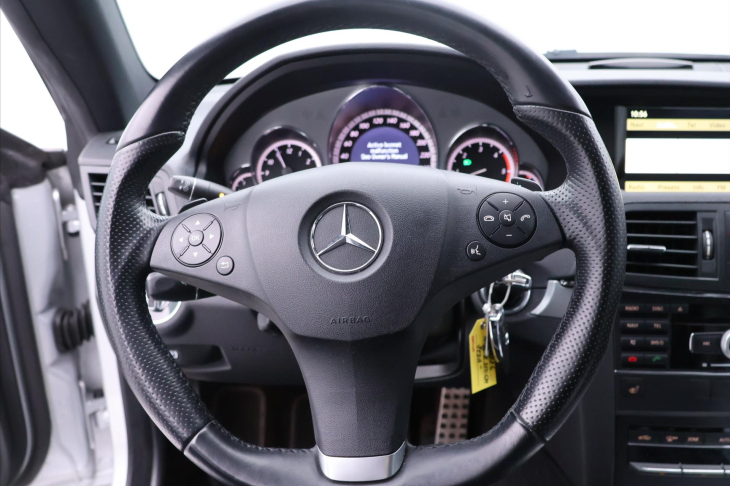 Mercedes-Benz Třídy E 3,0 350CDI 170kW Aut. Elegance
